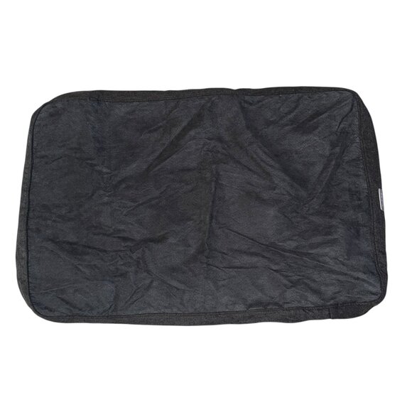 Diggs Snooz Revol Intermediate Dog Bed Cover Dark Gray Replacement Part - Picture 1 of 8